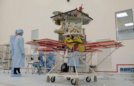 Супутник «Січ 2-30» не можна буде використати у військових цілях — голова правління Альянсу «Нова енергія України»