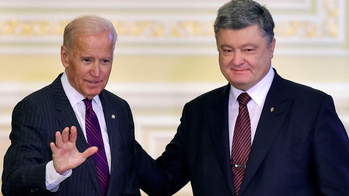 Справу «Байдена-Порошенка» закрили — адвокат