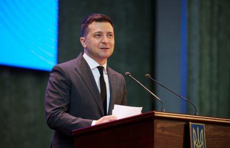 Україна перезапускає конкурс для обрання судді в ЄСПЛ — Зеленський
