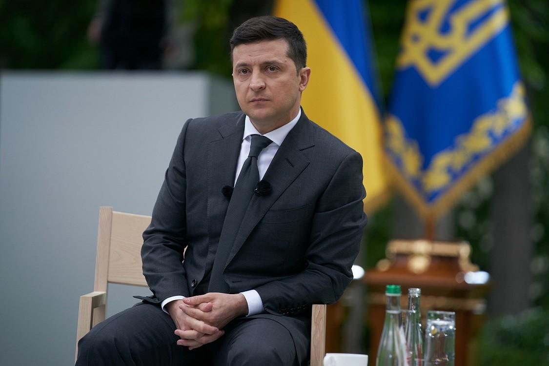 У «Слузі народу» кажуть, що проситимуть Зеленського йти на другий термін
