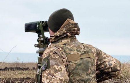 Бойовики 6 разів відкривали вогонь та проводили інженерне обладнання своїх позицій — штаб ООС