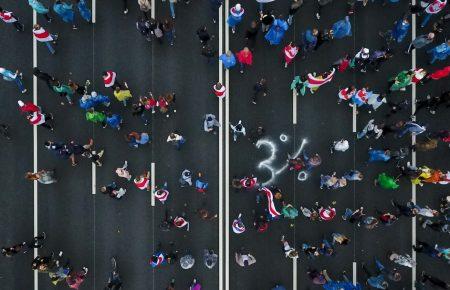 Перший весняний протест: у Мінську до початку акції почалися затримання