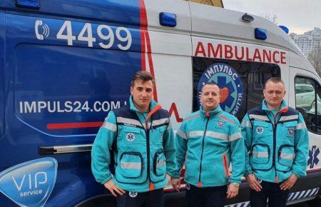 Необов'язково чекати критичного стану при COVID-19, щоб викликати «швидку» — лікар приватної невідкладної допомоги «Імпульс+»