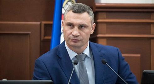 В Киеве за последнюю неделю возросло количество заболевших коронавирусом — Кличко