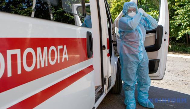 В киевских больницах более 3300 больных COVID-19, заполненность коек — 70% — Кличко