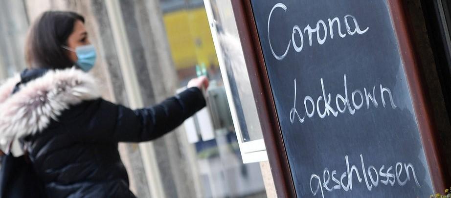 Німеччина продовжить локдаун до 18 квітня