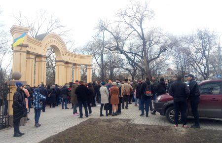 «Метінвест» не будуватиме свій виш біля Міського саду Маріуполя