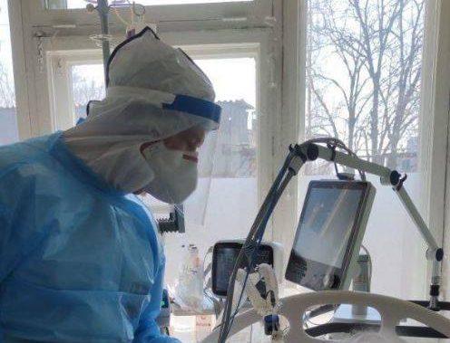 «Ковід-реанімація лікарні Мечникова перевантажена втричі» — головлікар