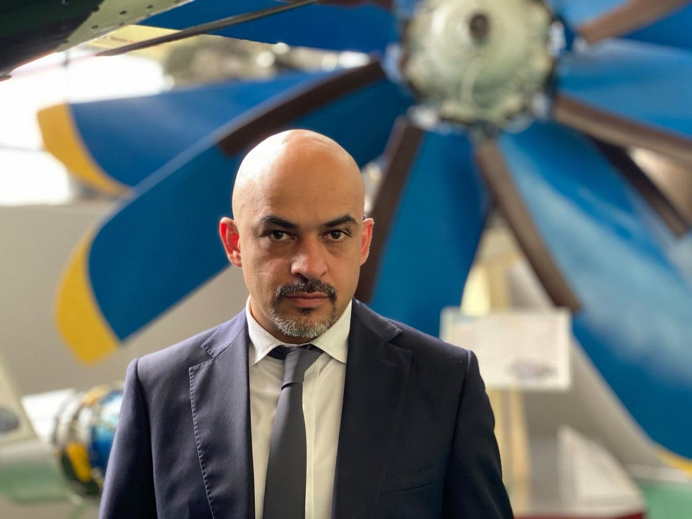 «Для мене це рішення було несподіваним» — Найєм про скорочення своєї посади в «Укрборонпромі»