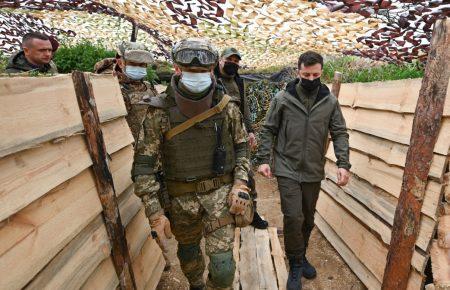 Зеленський пропонує оновити «Мінський формат»