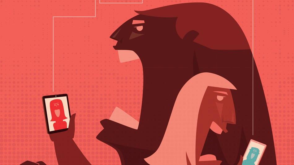 Як реагувати на гнів у соцмережах?