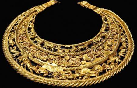 Нидерланды списали долги за хранение «скифского золота»