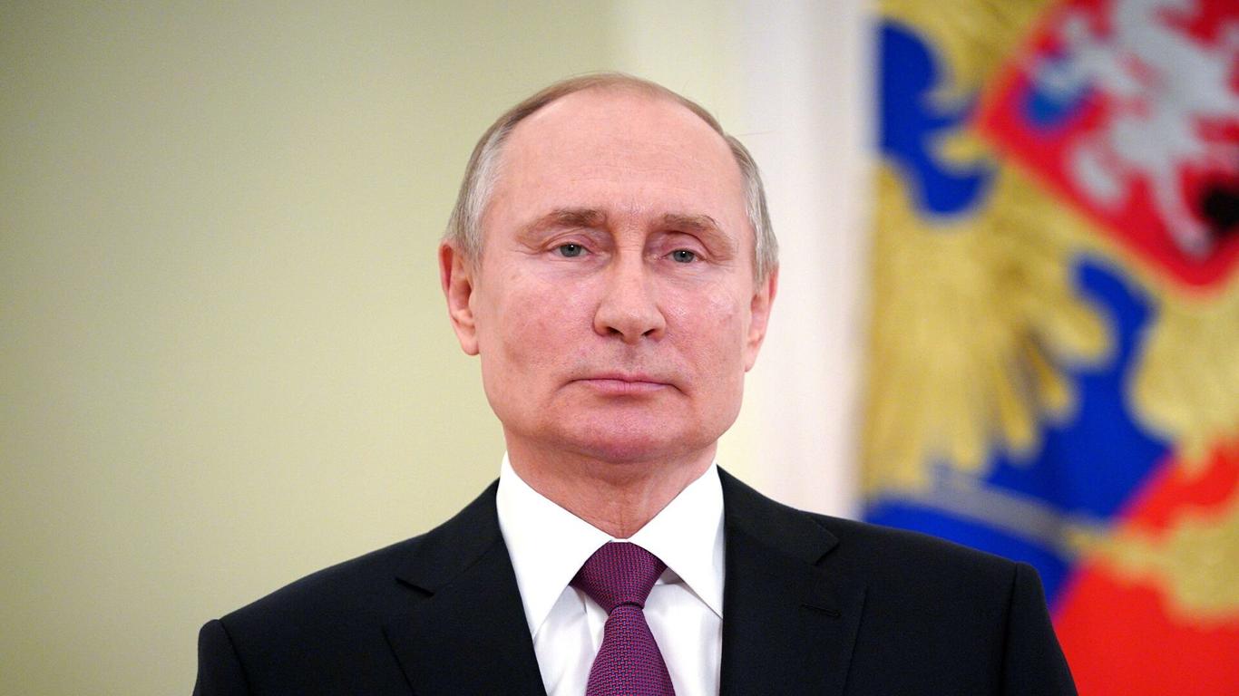 «В Україні відбувається зачистка політичного поля» — Путін про арешт Медведчука