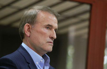 На Медведчука вдягли електронний браслет