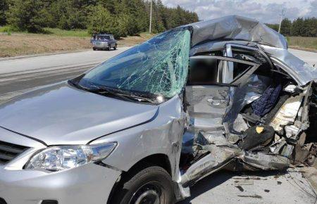 Двоє журналістів загинули внаслідок ДТП на Полтавщині