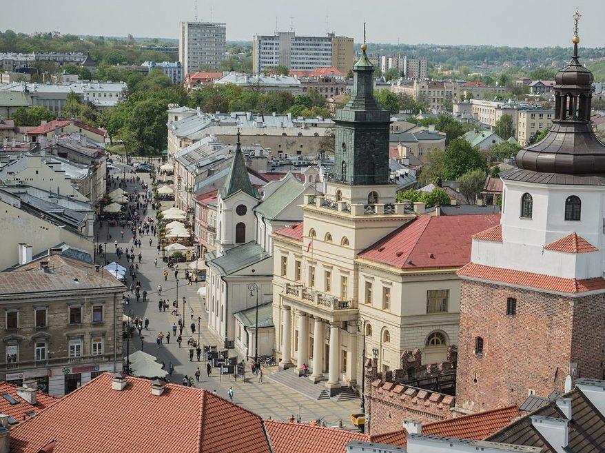 Польша приглашает волонтеров из Украины на стажировку во время летних фестивалей