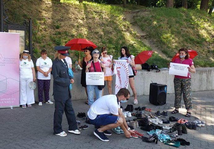 У нашій країні карають не наркодилерів, а хворих людей, яким потрібна реабілітація — Тетяна Лебедь
