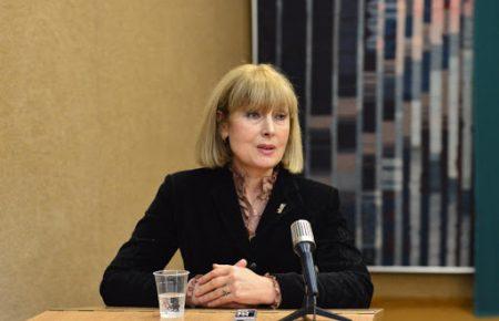 Місця пам’яті української дипломатії — ініціатива до 30-річчя Незалежності — Ірина Матяш