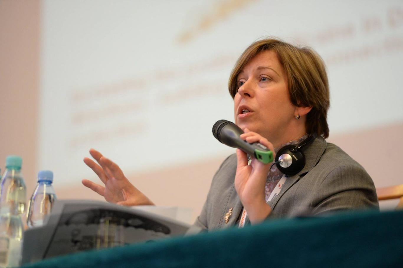 Великі мережі варто приводити «до тями», але не за процедурами захисту споживачів з 90-х — Ксенія Ляпіна