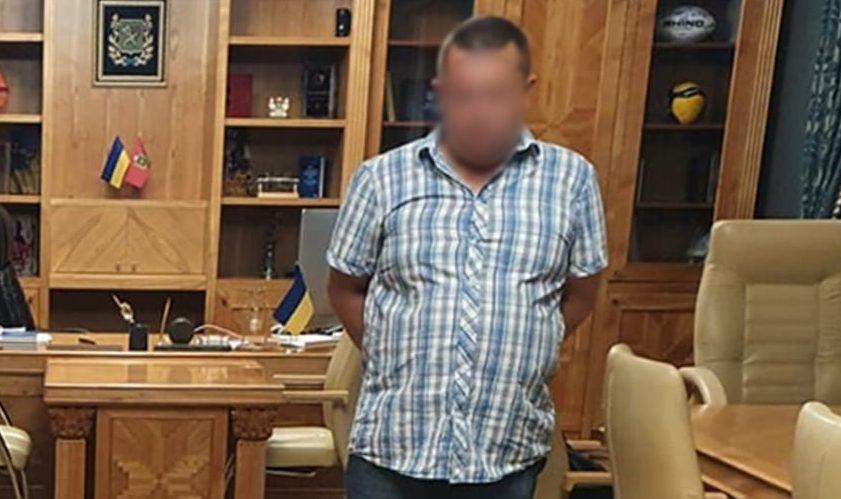 Заступнику голови Харківської облради та його адвокату повідомили про підозру — САП