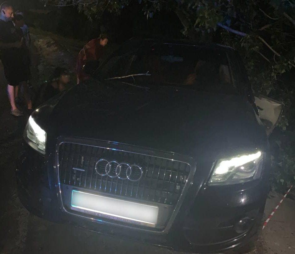 «Зім’ятою» у цій справі залишиться тільки «Audi» — Монастирський прокоментував ДТП за участі судді