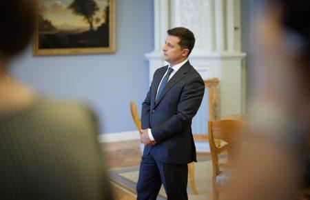 Зеленський планує обговорити з Меркель будівництво «Північного потоку-2»