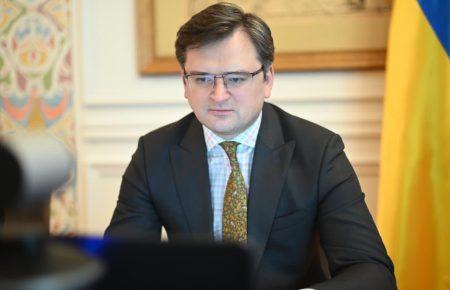 Український літак, який перебував у Афганістані, забрав з Кабула громадян України та ще 4 країн — Кулеба