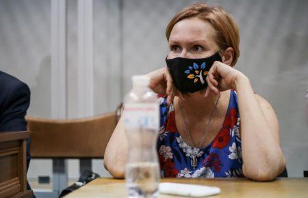 «Якщо зненацька я почну брати вину за вбивство Шеремета, то це брехня» — Кузьменко заявила про переслідування