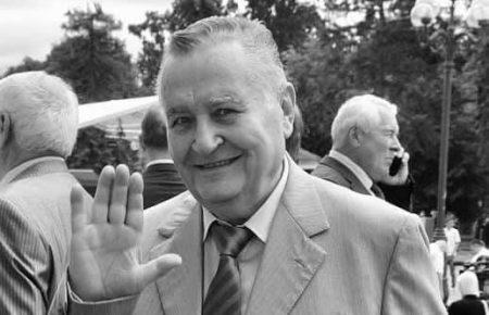 Якби у 90-ті були прийняті рішення, які він пропонував, зараз ми жили б дещо інакше — Тищенко про Євгена Марчука