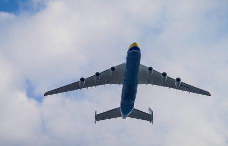 Літак «Мрія» запустять під час параду до Дня незалежності — Укрборонпром