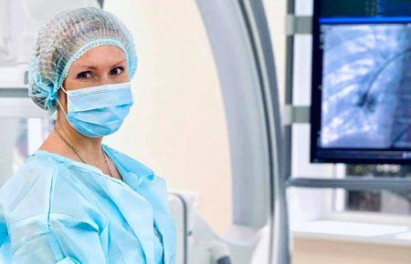 «Попереду адаптація та відновлення навичок» — Юлія Кузьменко повертається до роботи дитячого кардіохірурга