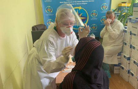 До Одеси доправили 133 громадян Афганістану: 48 дорослих та 85 дітей