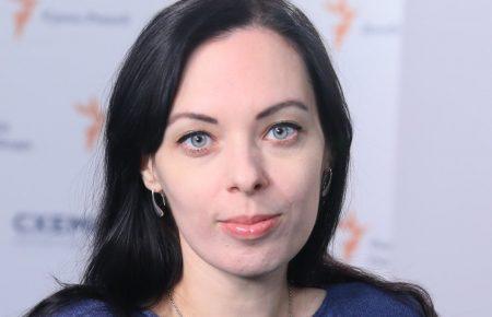 Вперше за 7 років президент дав інтерв’ю про Крим — Анна Андрієвська