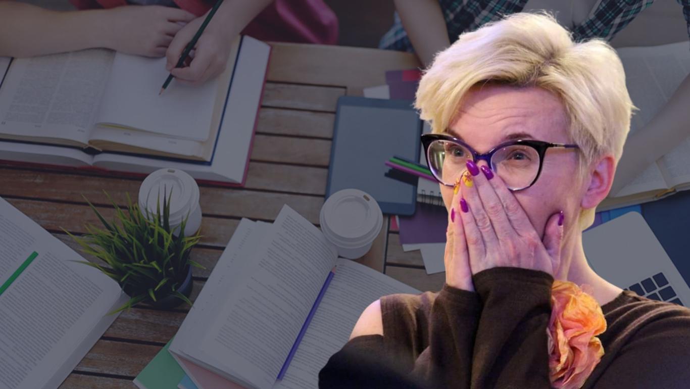 Останній рік перед ЗНО: просто вижити