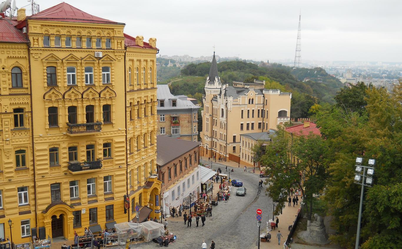 До історико-архітектурного опорного плану Києва не потрапили півтори тисячі об’єктів культурної спадщини — Рутковська