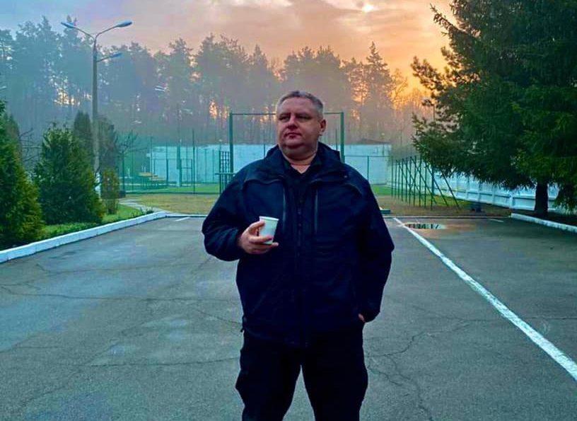 Полиция Киева опровергла слухи об отставке Крищенко