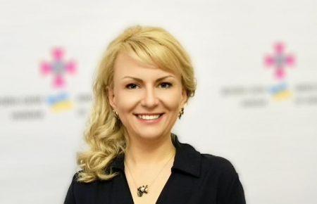 Юридична радниця головнокомандувача: в чому особливості роботи й до чого тут наука?