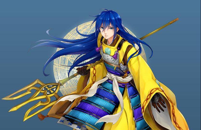 Японці створили аніме-образ України із тризубом та ім'ям «Шева-кун»