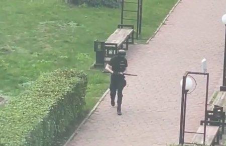 У російській Пермі затримали стрілка, що напав на університет, загинули 8 людей (оновлено)