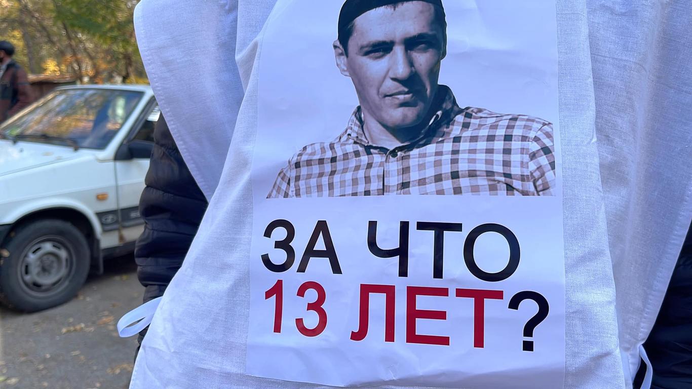 Окупанти відпрацювали практику незаконних затримань, їх кількість буде збільшуватись — Сєдов