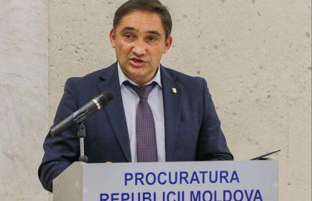 Генпрокурора Молдови затримали на 72 години та відсторонили від посади: його підозрюють у корупції