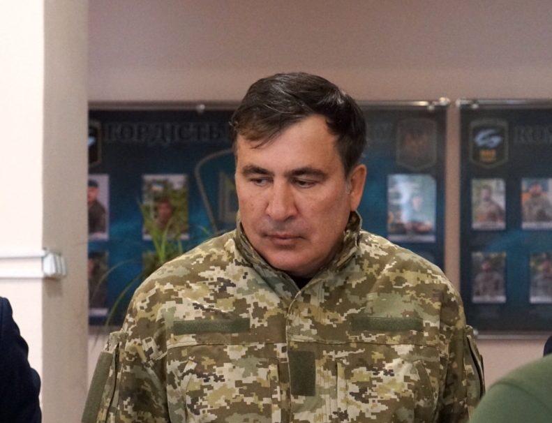 У Саакашвілі розвинулося небезпечне ускладнення, він може впасти у кому — омбудсменка Грузії