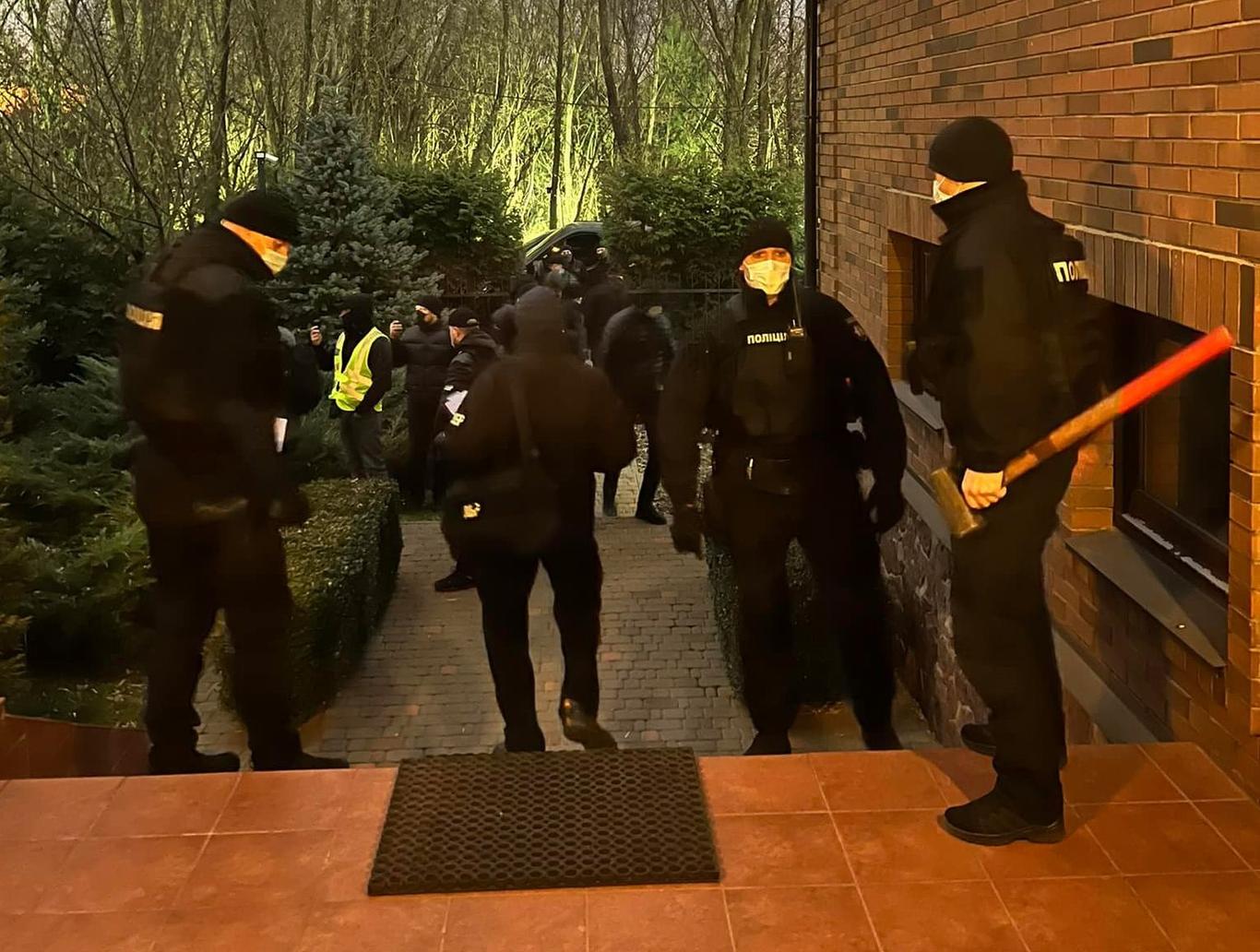 Нардеп Ілля Кива заявив, що до нього прийшли з обшуком