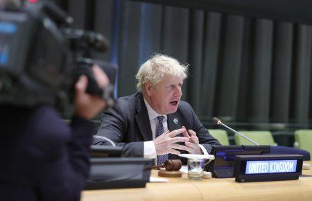 «Може стати новою Чечнею»: Джонсон про потенційне подальше вторгнення РФ в Україну