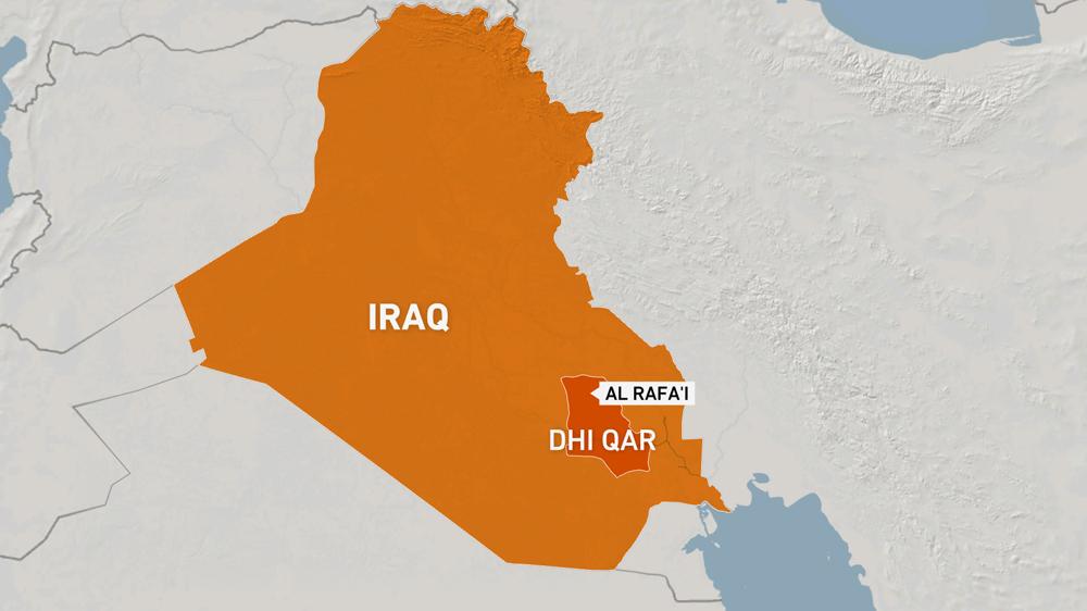 Археологи обнаружили в Ираке глиняную мечеть возрастом более 1,3 тысяч лет