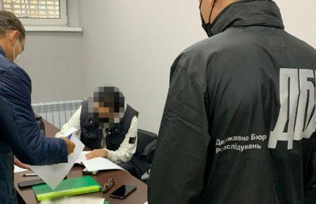 ДБР: Опублікований у ЗМІ протокол допиту Лероса — фейк