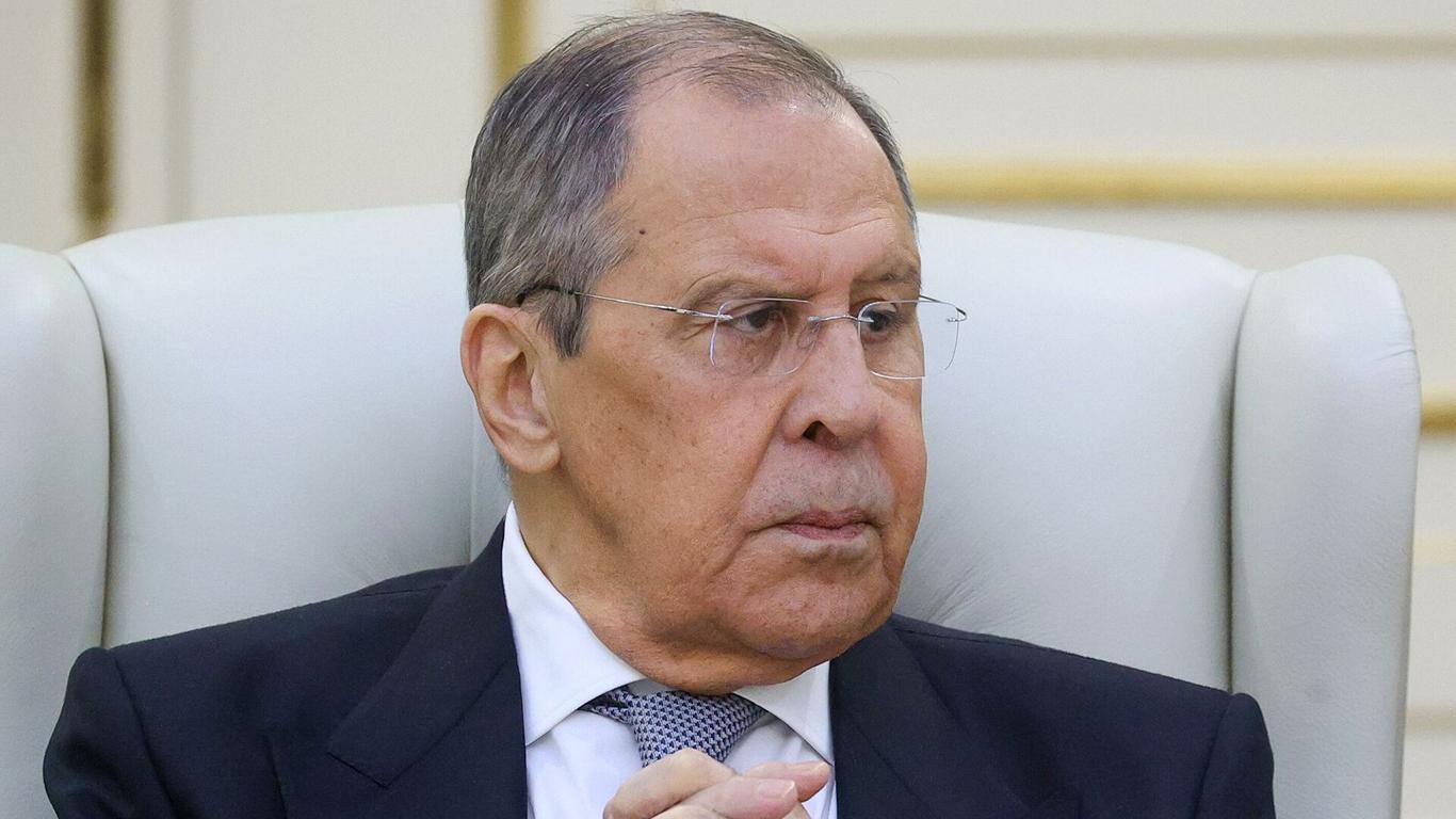 Лавров анонсував перемовини з США після Нового року