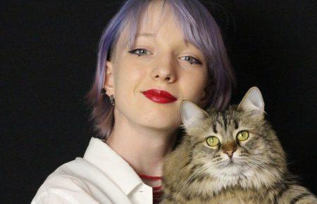 Краще говорити з помилками, але українською — блогерка Ідея Олександрівна