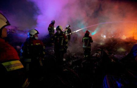 Пожежа у Чилі: понад сто будинків зруйновані