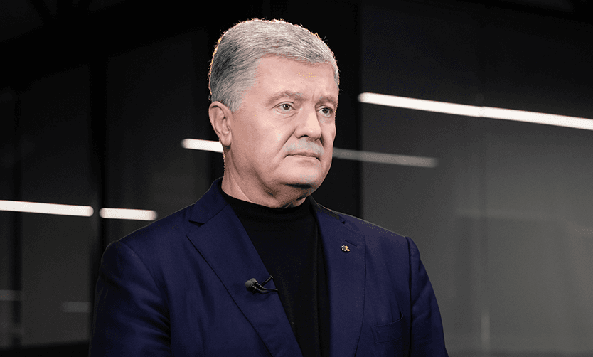 Порошенко выиграл суд у Шария, которого назвал «не украинским журналистом, работающим на Россию»